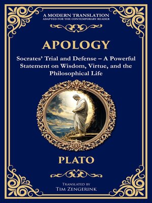 cover image of Apology